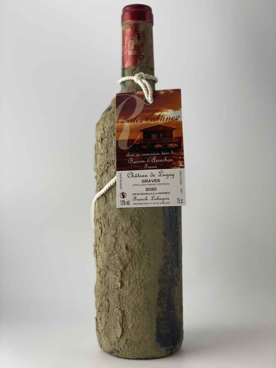 Chateau de Lugey Rouge des Cabanes 2020