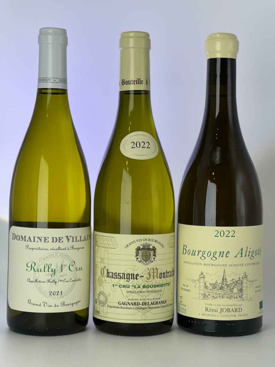 Sovy Package White Burgundy Collection N.V.