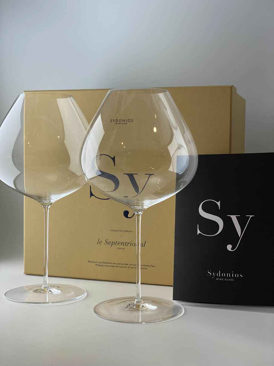 Sydonios Septentrional Glass x2 N.V.