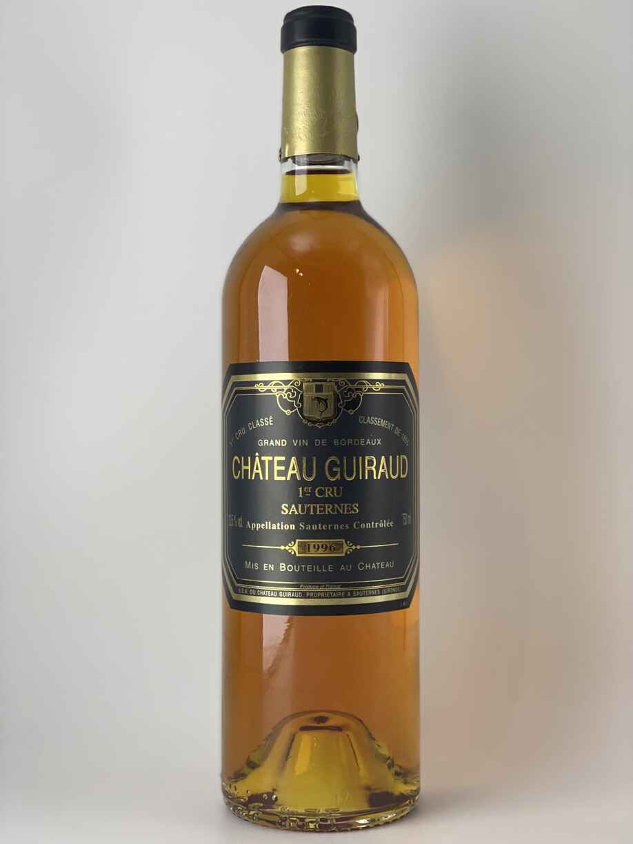 Chateau Guiraud 1996