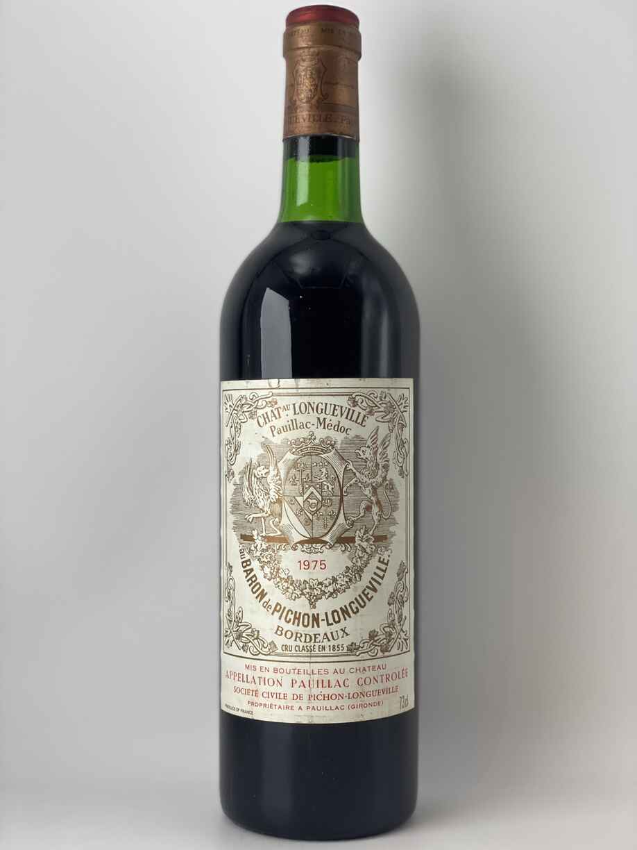 Chateau Pichon Baron 1975