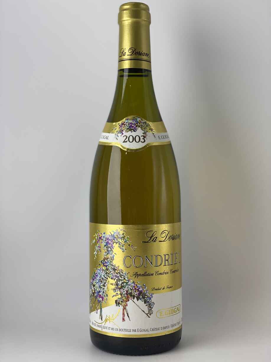E.guigal Condrieu La Doriane 2003