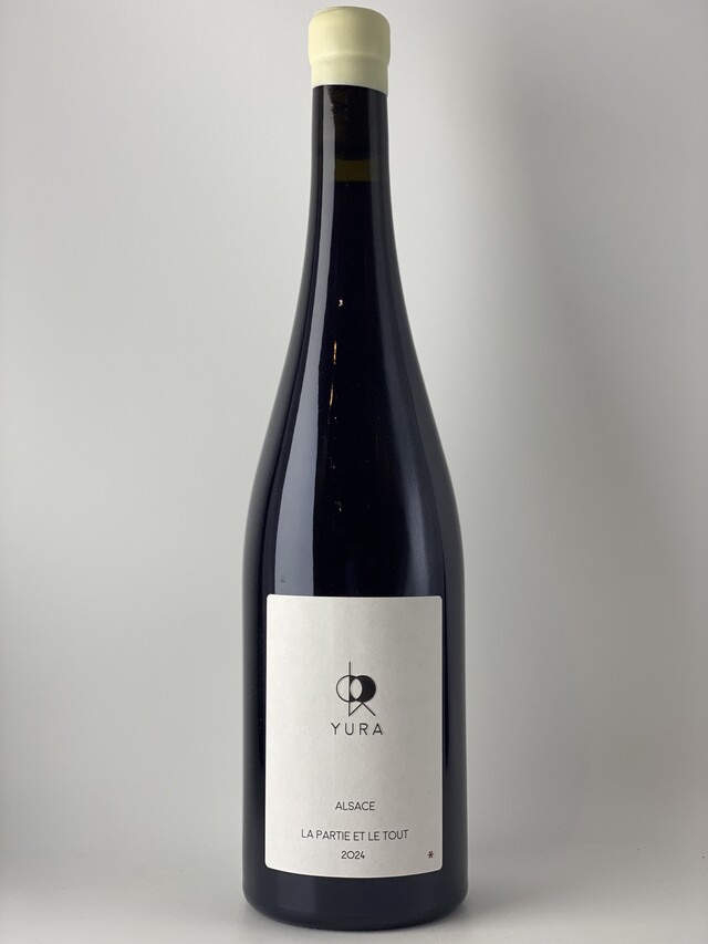 Jintaro Yura Yura Pinot Noir 'La Partie et Le Tout', 2024