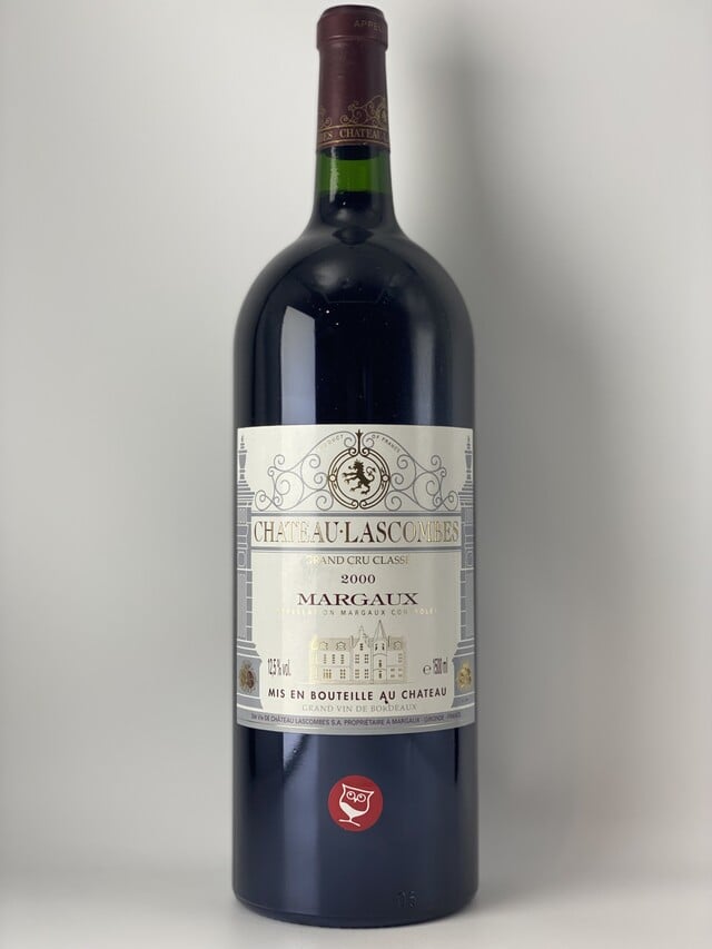 Chateau Lascombes, 2000