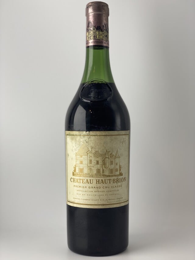 Chateau Haut Brion, 1967