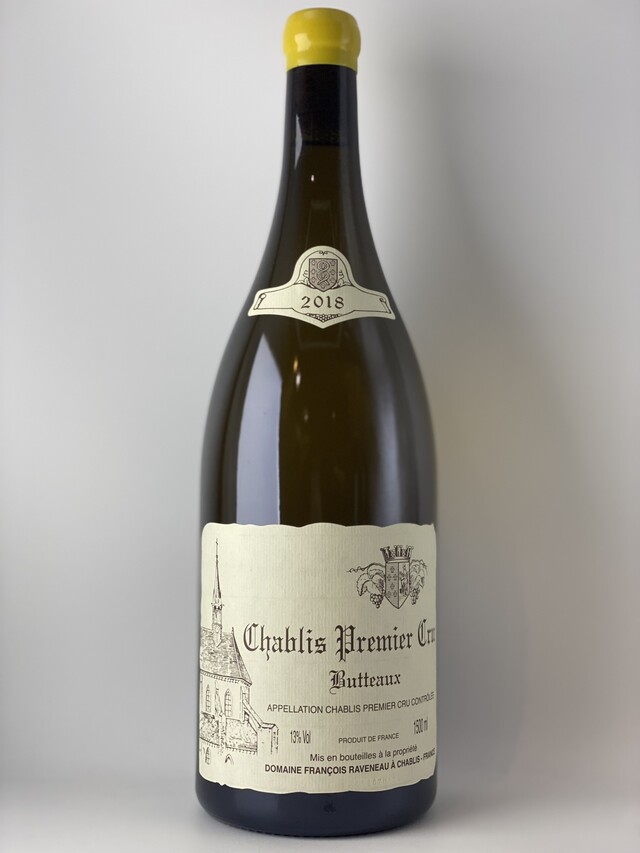 Francois Raveneau Chablis 1er Cru Butteaux, 2018