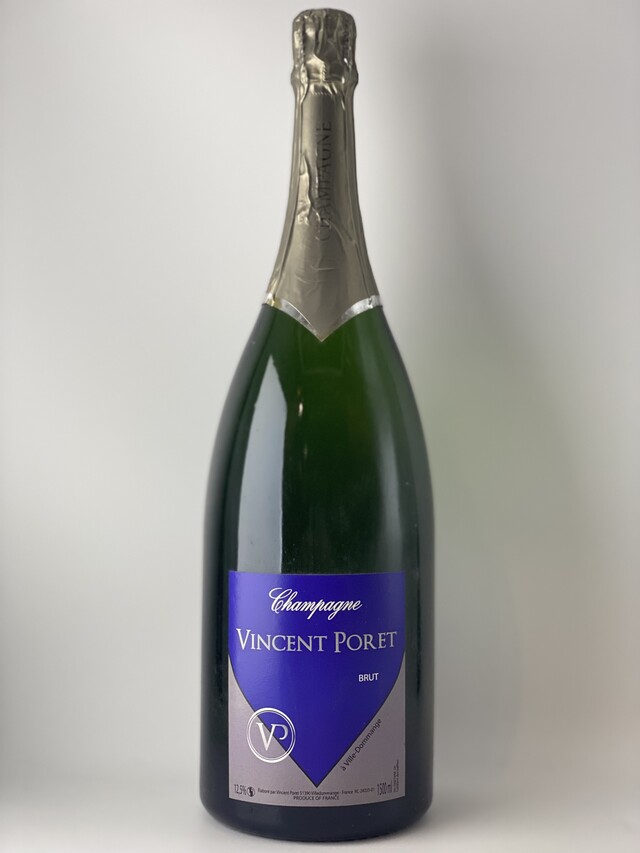 Vincent Poret Champagne Brut