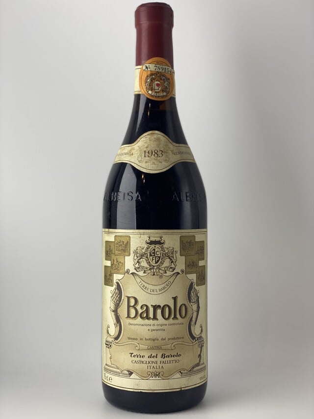 Terre del Barolo Barolo, 1983
