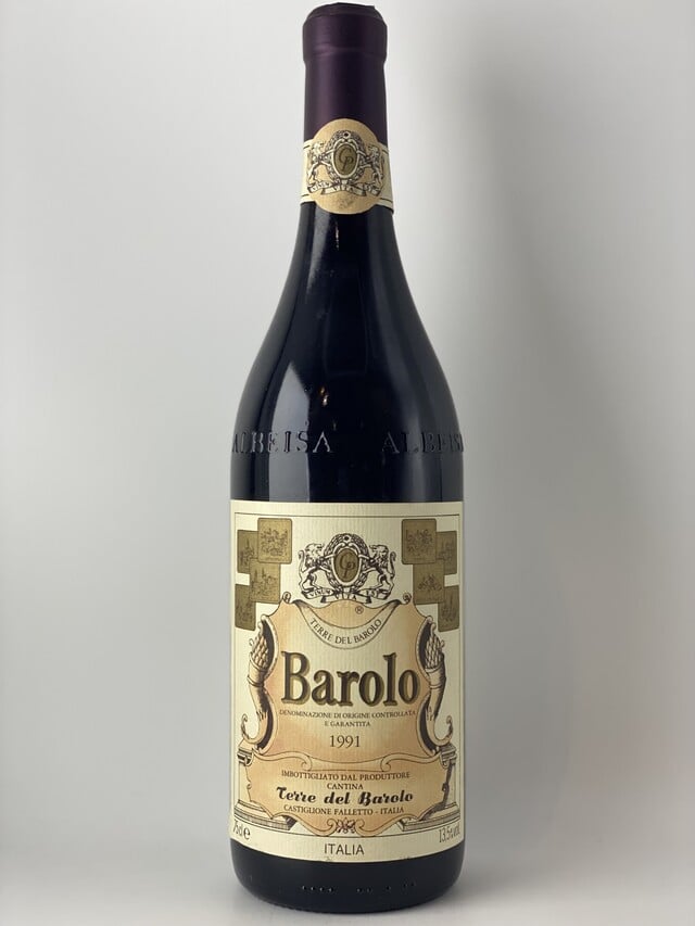 Terre del Barolo Barolo, 1991