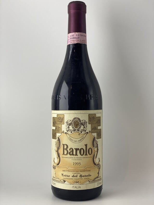 Terre del Barolo Barolo, 1993
