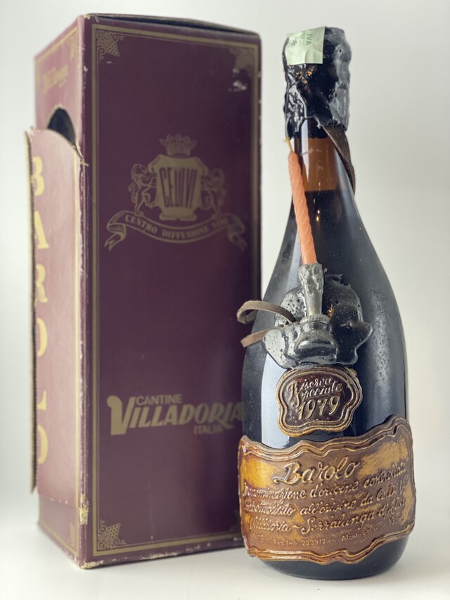 Villadoria Barolo, 1979