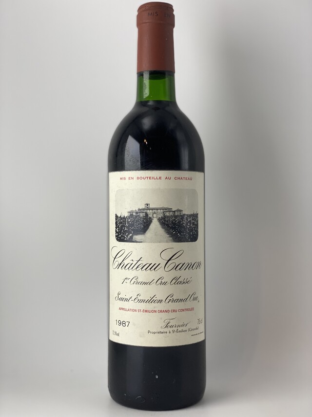 Chateau Canon, 1987