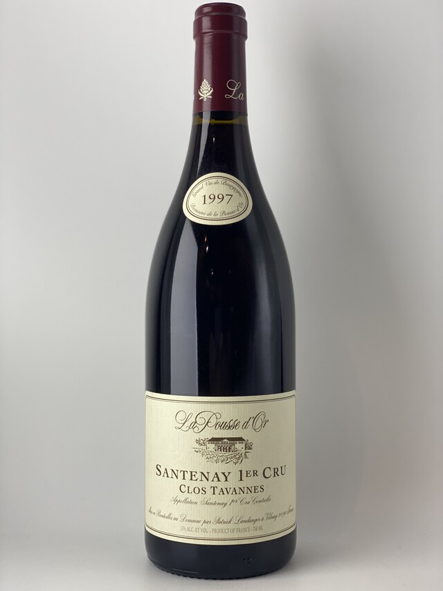 Pousse D'or Santenay  Clos De Tavannes 1er Cru, 1997