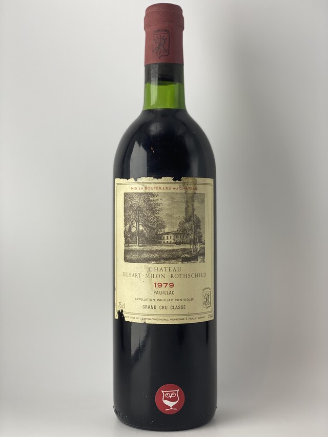 Chateau Duhart Milon Rothschild, 1979