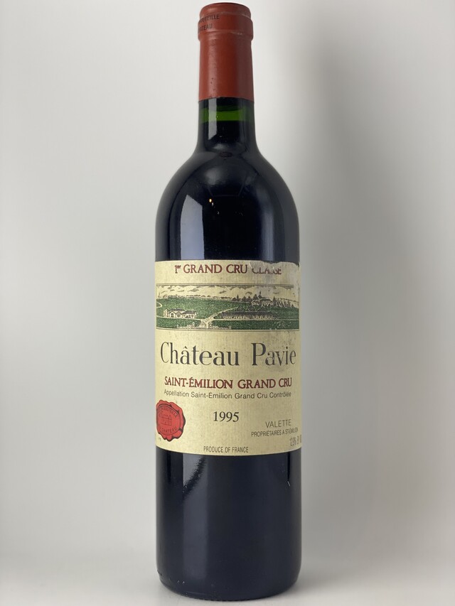 Chateau Pavie, 1995