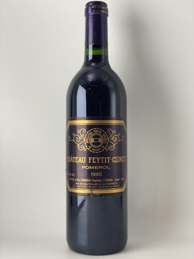 Chateau Feytit Clinet, 1990