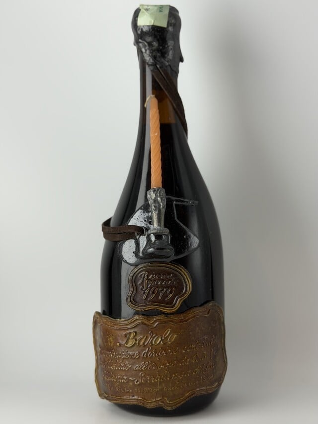 Marchesi Di Villadoria Barolo Riserva Speciale, 1979