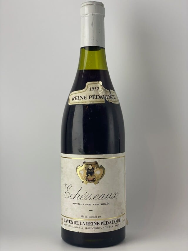 Reine Pedauque Echezeaux Grand Cru, 1952