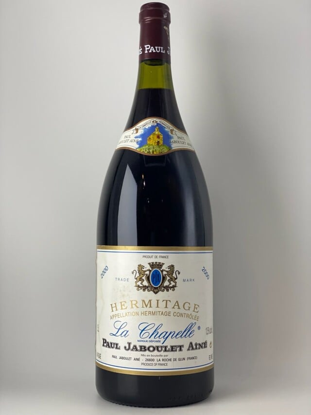 Paul Jaboulet Aine Hermitage La Chapelle, 2000