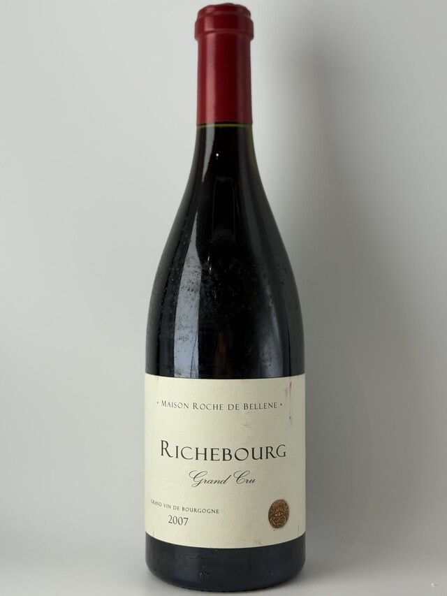 Roche de Bellene Richebourg Grand Cru, 2007