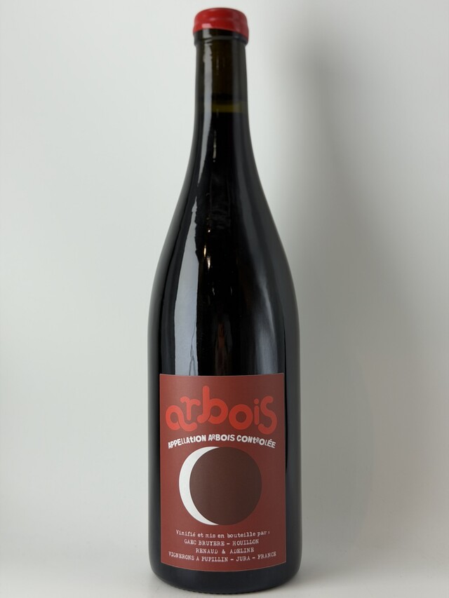 Renaud Bruyere & Adeline Houillon Arbois Rouge, 2022