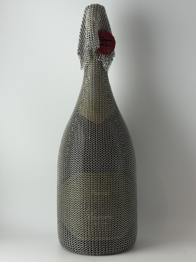 Lanson Champagne Noble Cuvee Paco Rabanne Edition Brut Millesime, 1989