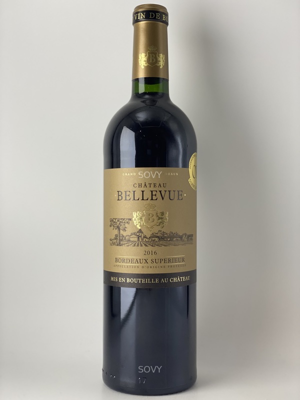 Chateau Bellevue, 2016
