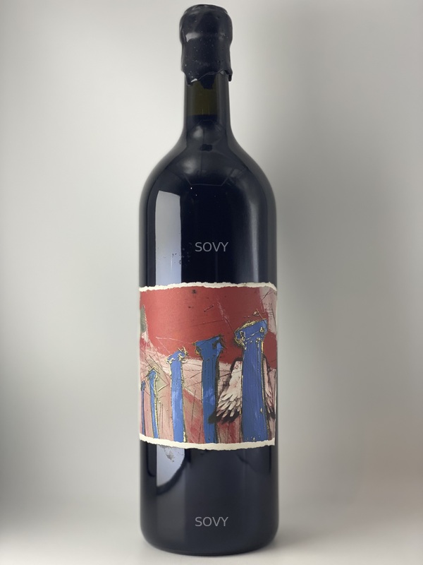 Schenk Collection Moderne Sicilia Nero D'avola Sangiovese, 2001