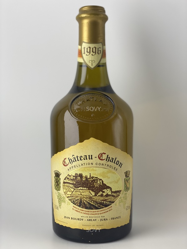 Jean Bourdy Château Chalon, 1996