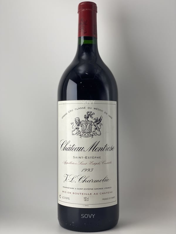 Chateau Montrose, 1993