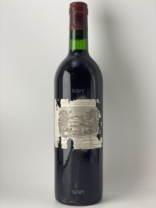 Chateau Lafite Rothschild, 1973