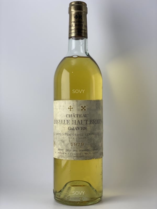 Chateau La Mission Haut-brion Chateau Laville Haut-brion, 1979