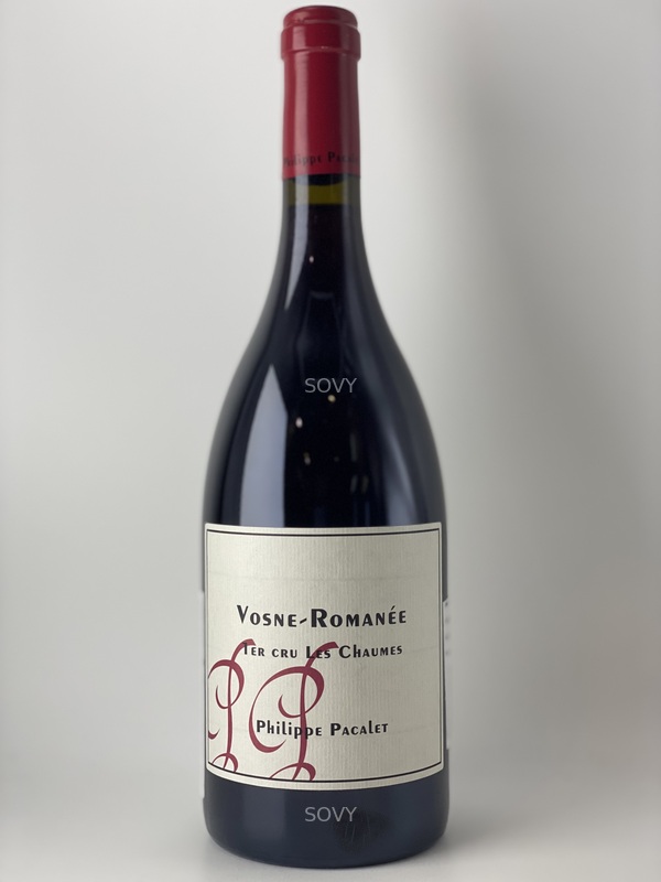 Philippe Pacalet Vosne Romanee 1er Cru Les Chaumes, 2014