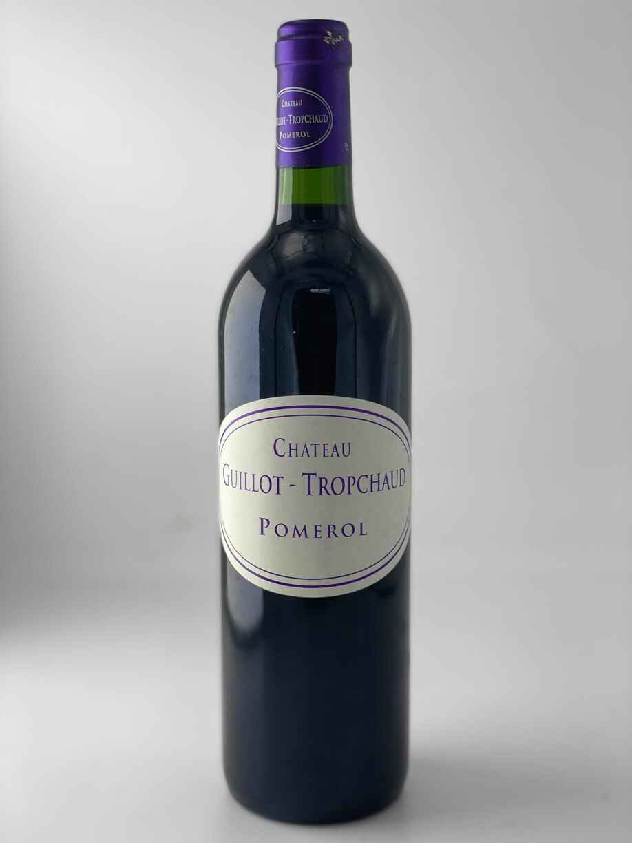 Chateau Guillot Tropchaud 1995