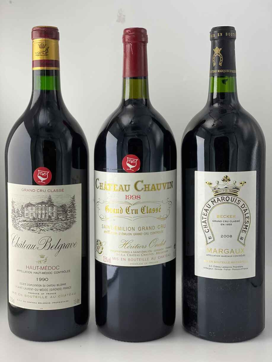 Bordeaux Magnum Package Limited Value Set N.V.