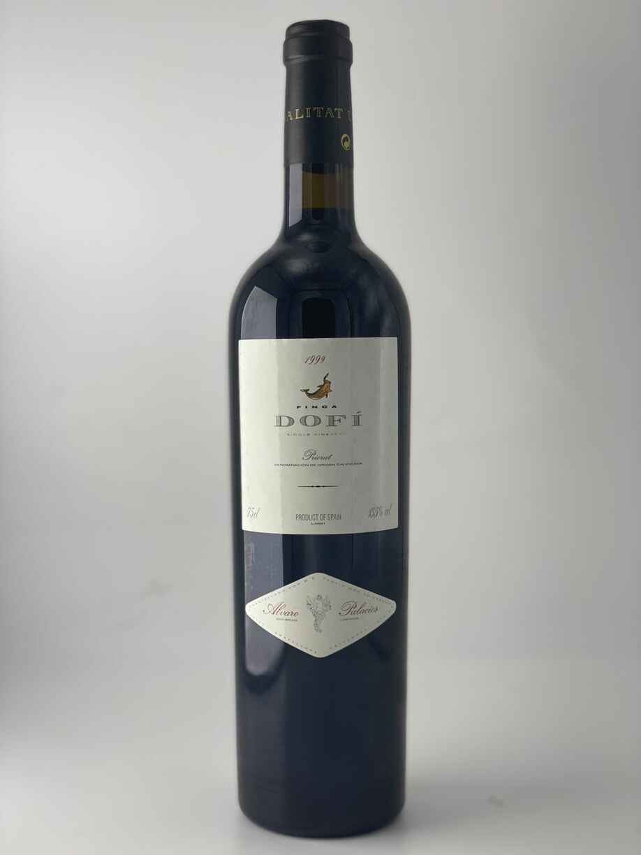 Alvaro Palacios Finca Dofi 1999