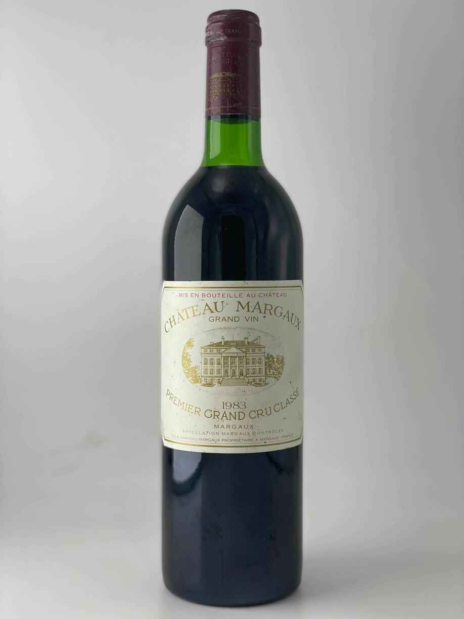 Chateau Margaux 1983