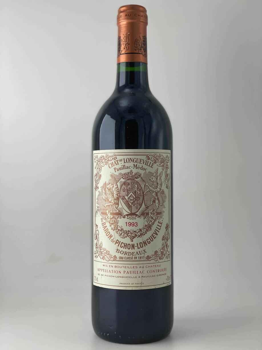 Chateau Pichon Baron 1993