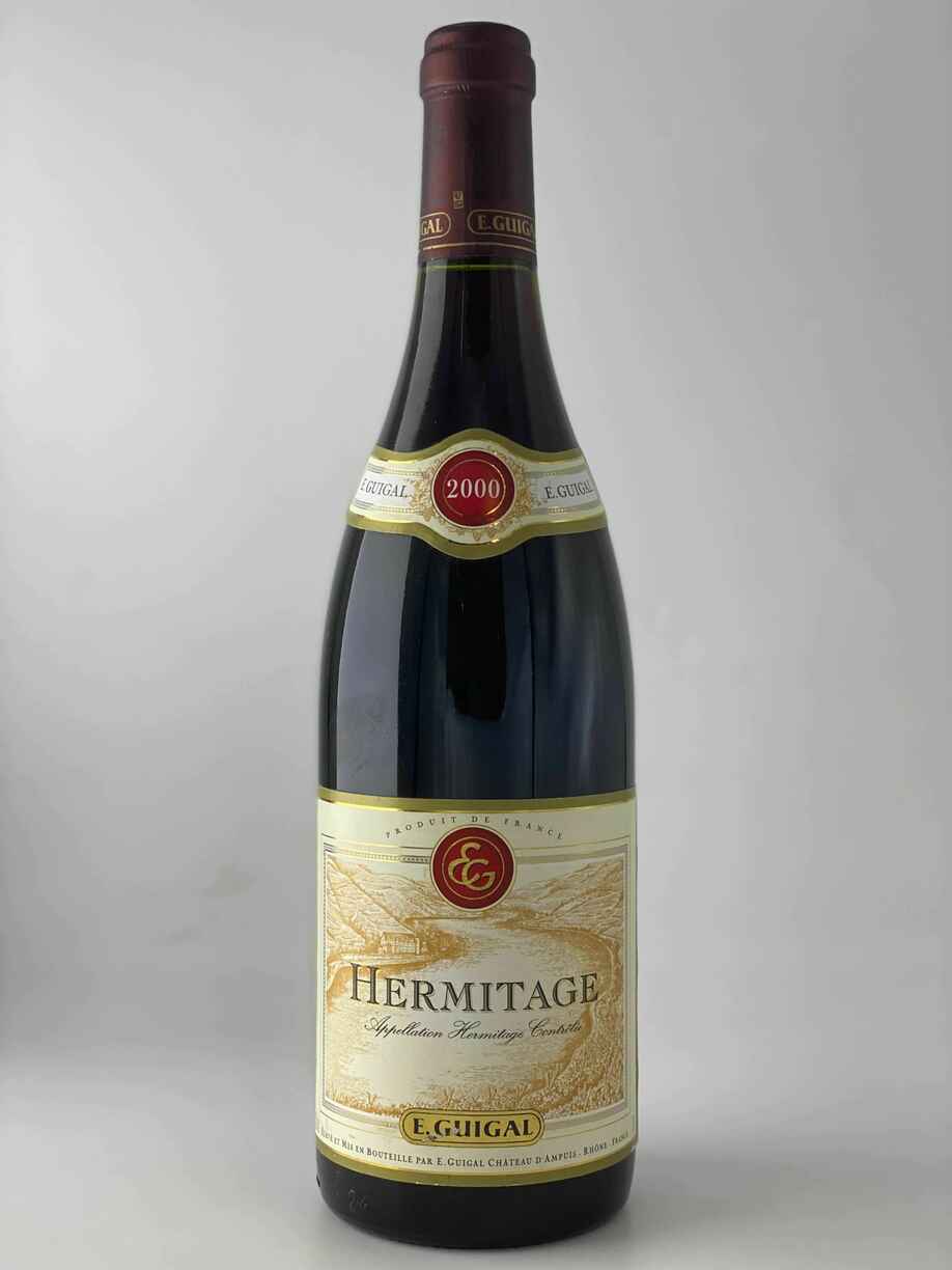 E.Guigal Hermitage Rouge 2000