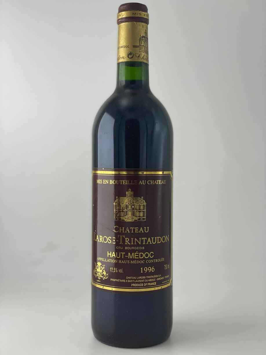 Chateau Larose Trintaudon 1996