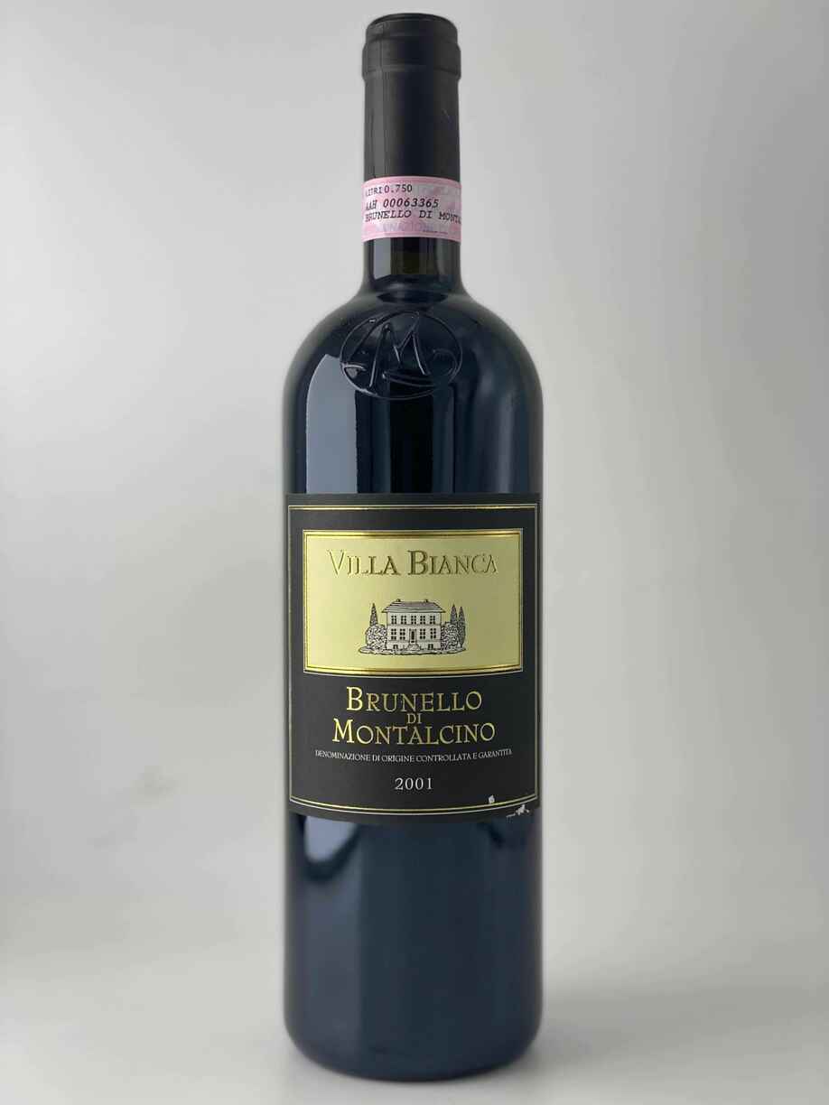 Villa Bianca Brunello Di Montalcino 2001