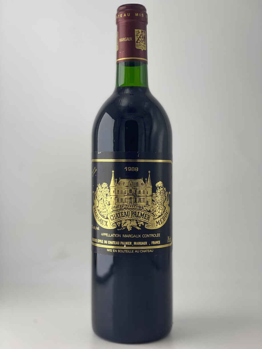 Chateau Palmer 1988