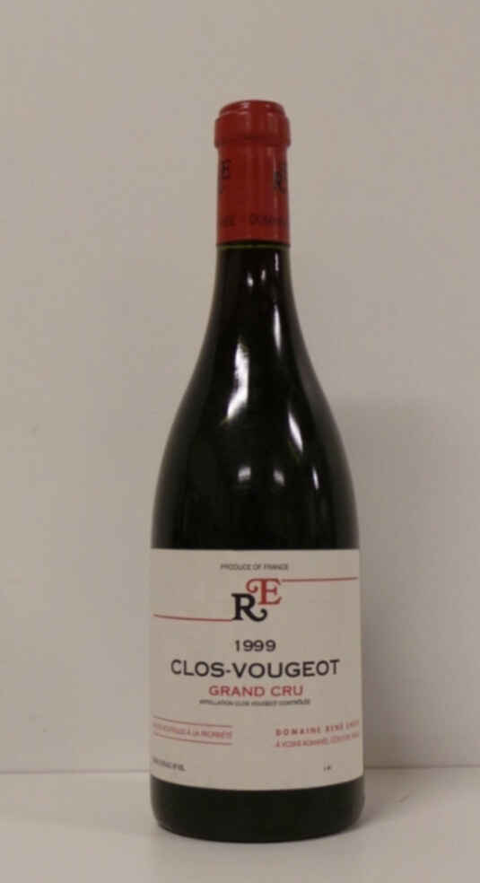 Domaine Rene Engel Clos Vougeot 1999