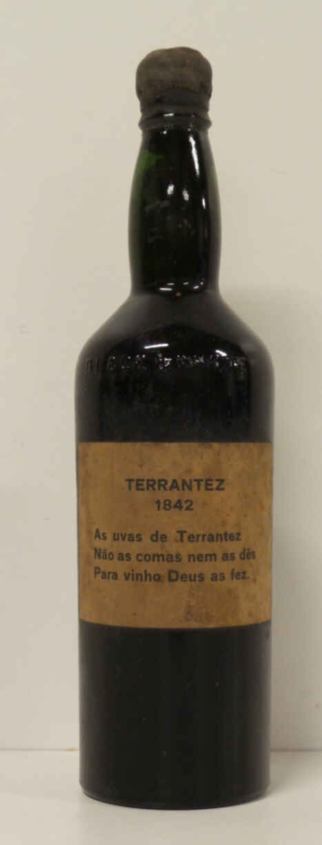Terrantez Madeira 1842
