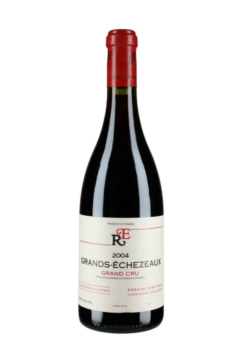 Rene Engel Grands Echezeaux Grand Cru 2004