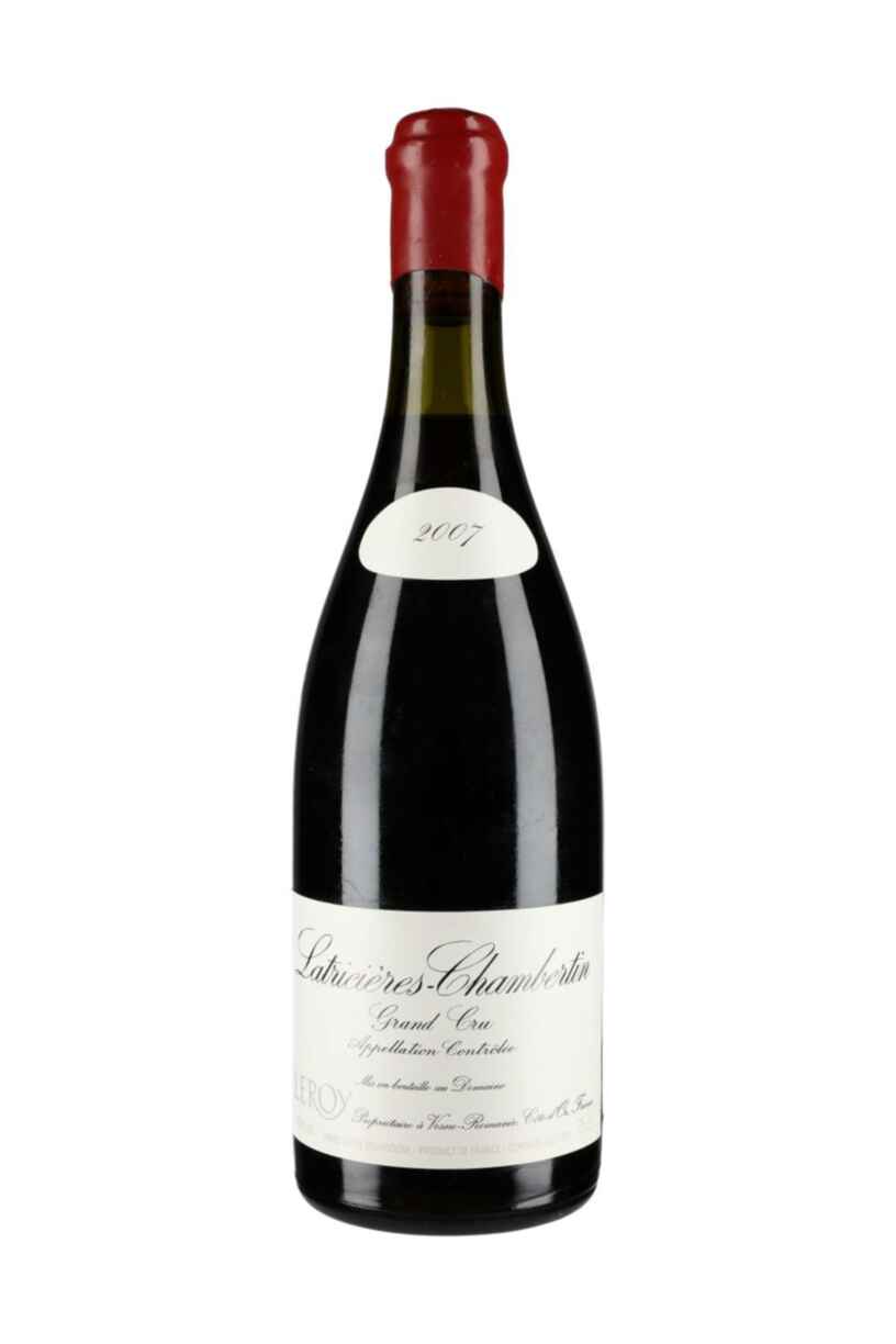 Leroy Latricieres Chambertin Grand Cru 2007