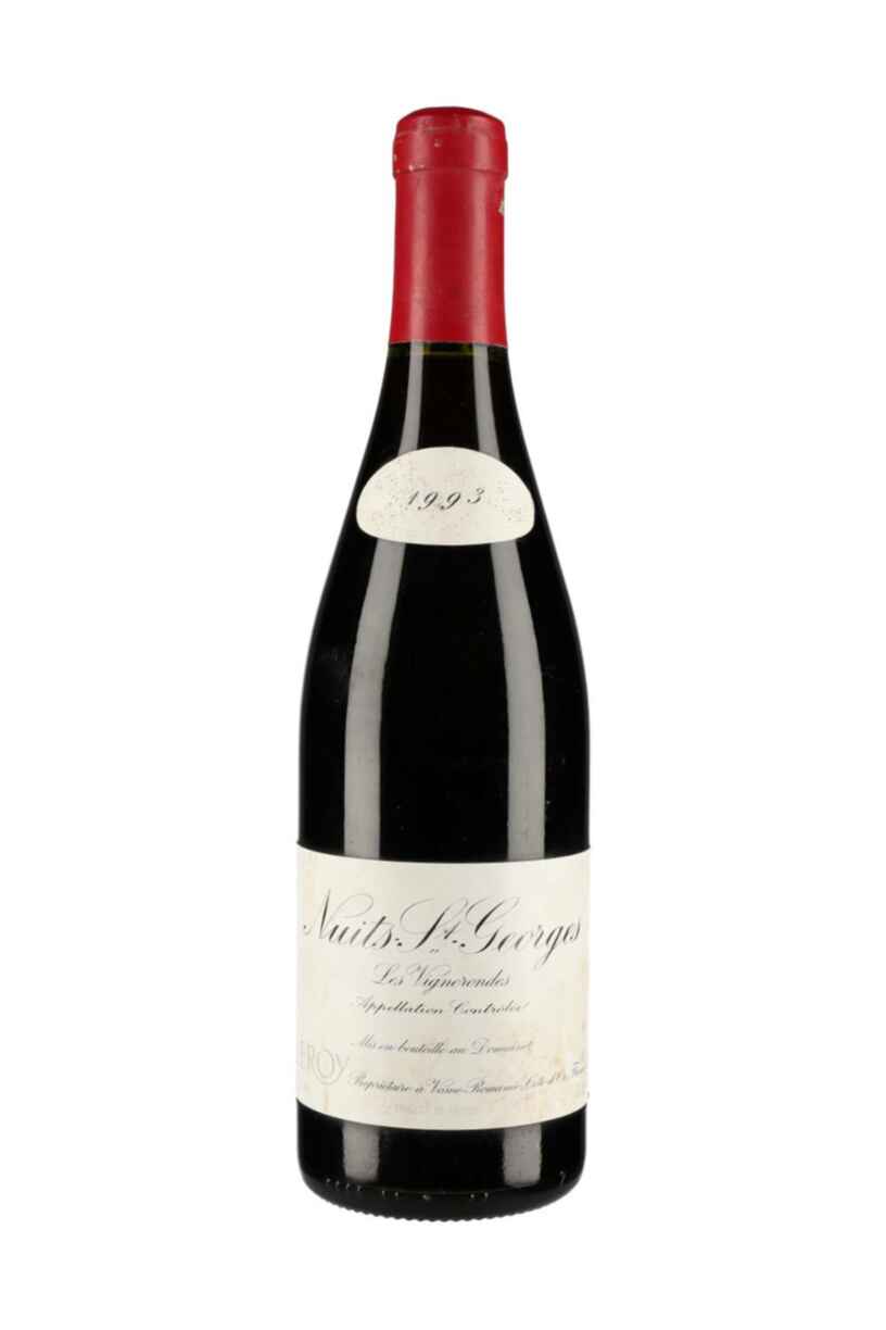 Leroy Nuits Saint Georges 1er Cru Les Vignes Rondes 1993