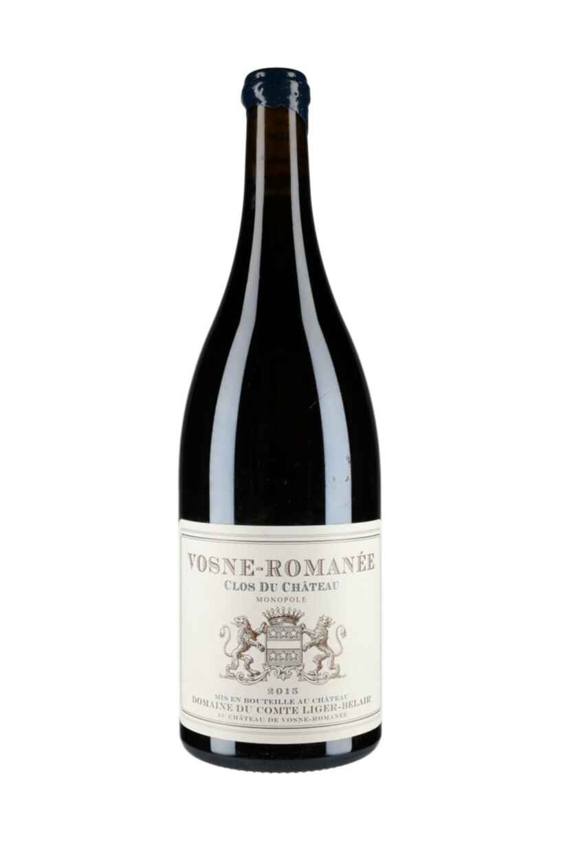 Du Comte Liger-belair Vosne Romanee Clos De Chateau 2015