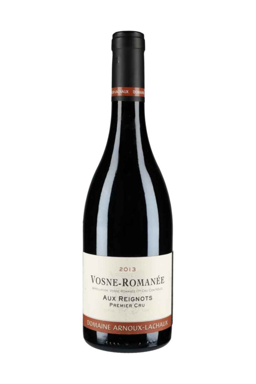 Arnoux  Lachaux Vosne Romanee Aux Reignots 1er Cru 2013