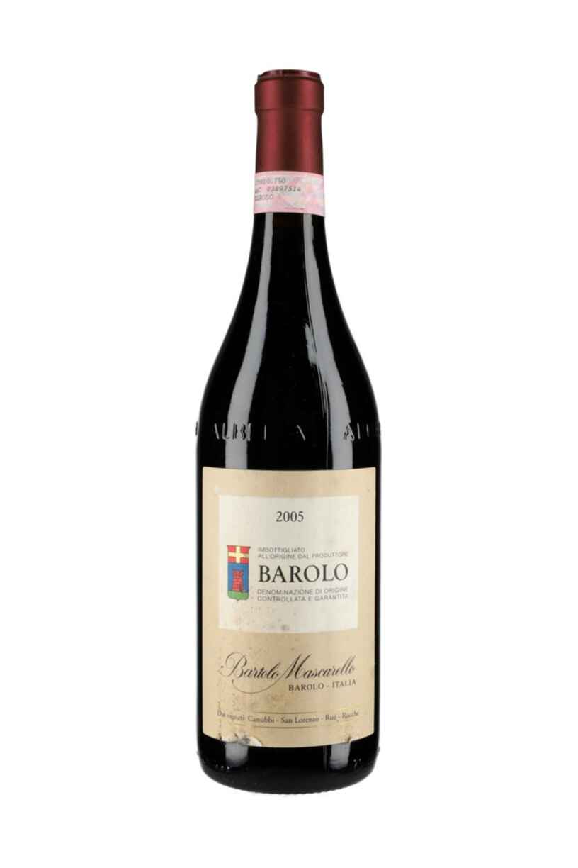 Mascarello Bartolo Barolo 2005